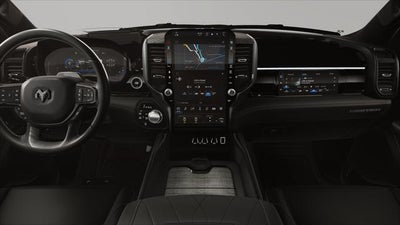 2026 RAM Ram 1500 RAM 1500 LIMITED CREW CAB 4X4 5'7' BOX