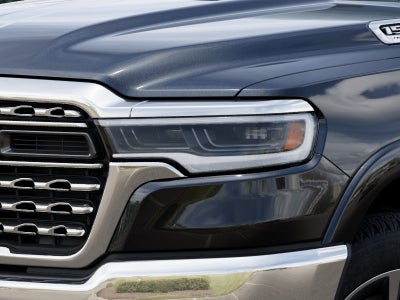 2026 RAM Ram 1500 RAM 1500 LIMITED CREW CAB 4X4 5'7' BOX