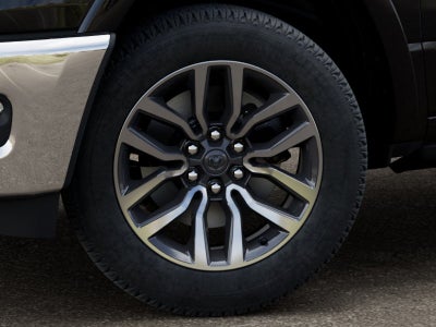 2026 RAM Ram 1500 RAM 1500 LIMITED CREW CAB 4X4 5'7' BOX