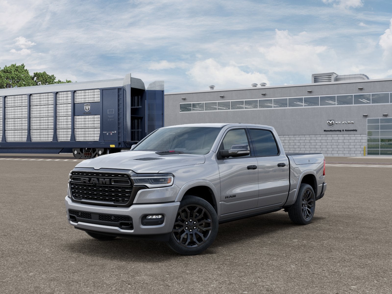 2025 RAM 1500 Limited