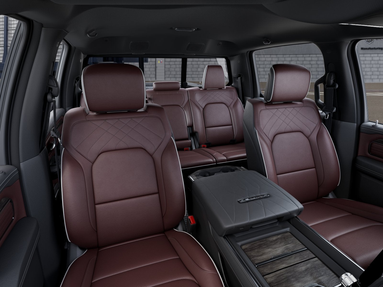 2025 RAM 1500 Limited