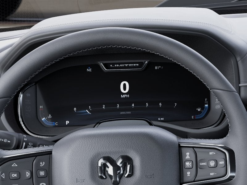 2025 RAM 1500 Limited