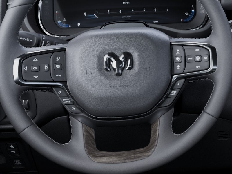 2025 RAM 1500 Limited