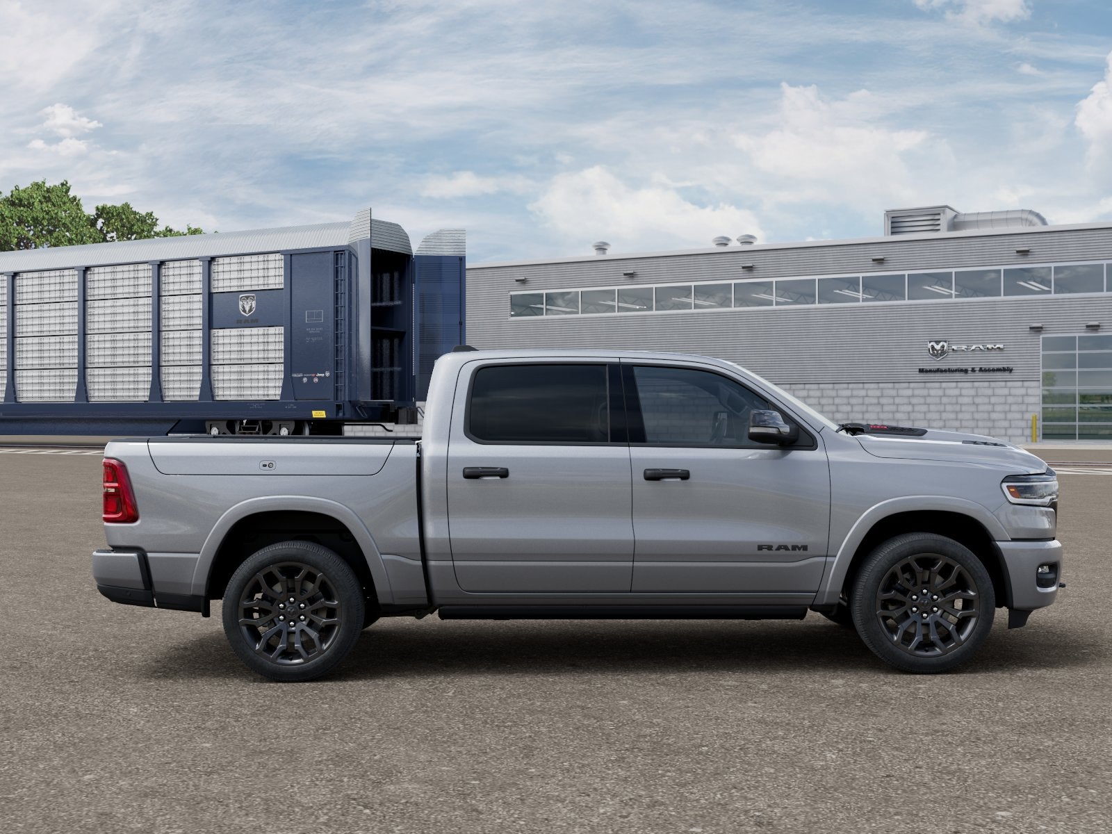 2025 RAM 1500 Limited