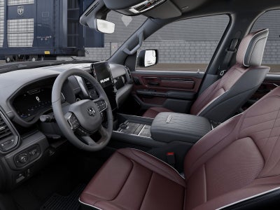 2025 RAM 1500 Limited