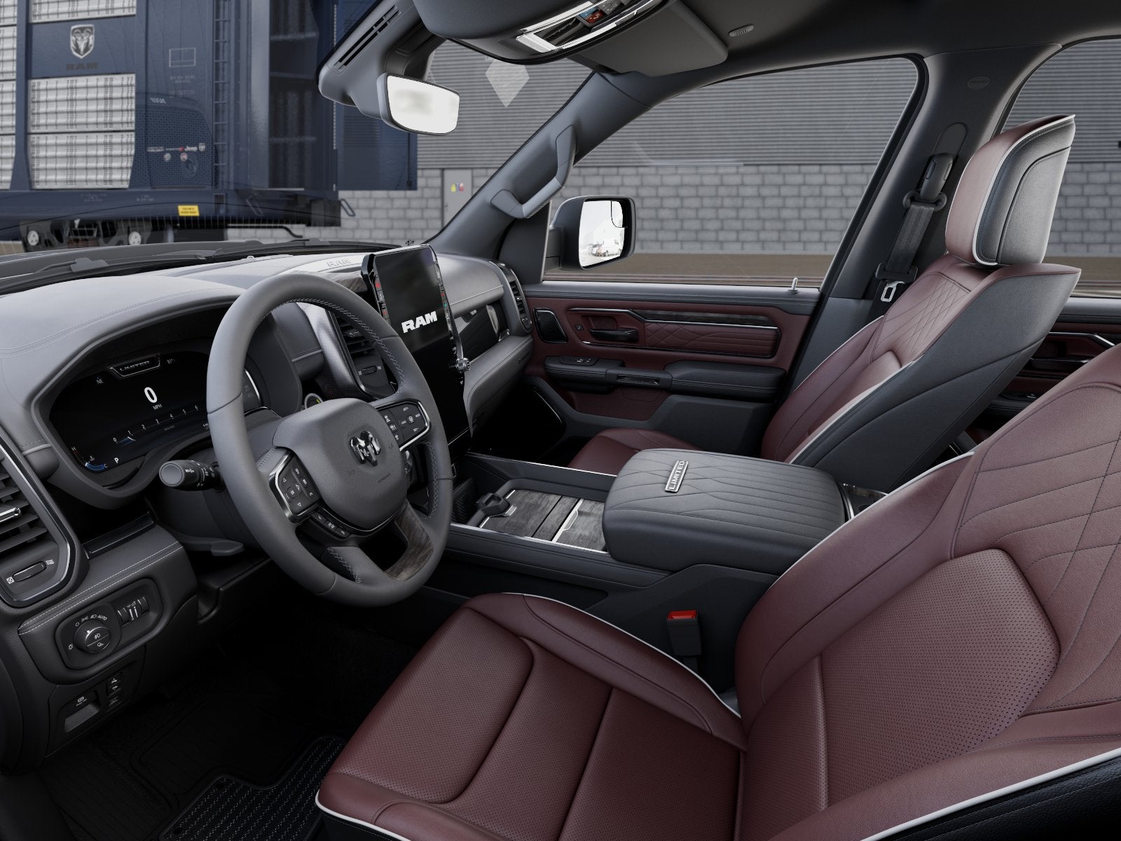 2025 RAM 1500 Limited