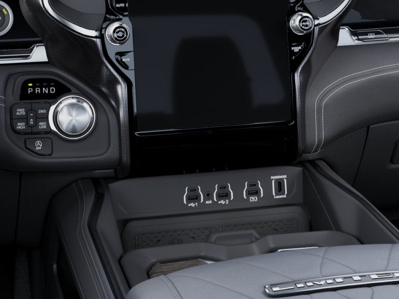 2025 RAM 1500 Limited