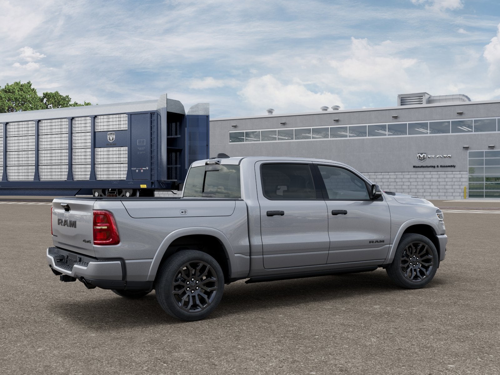 2025 RAM 1500 Limited