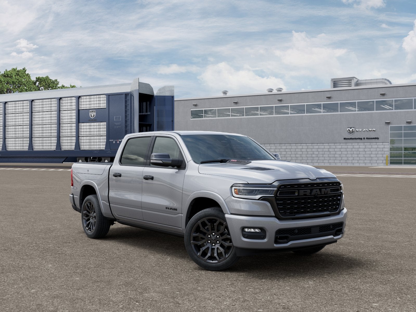 2025 RAM 1500 Limited