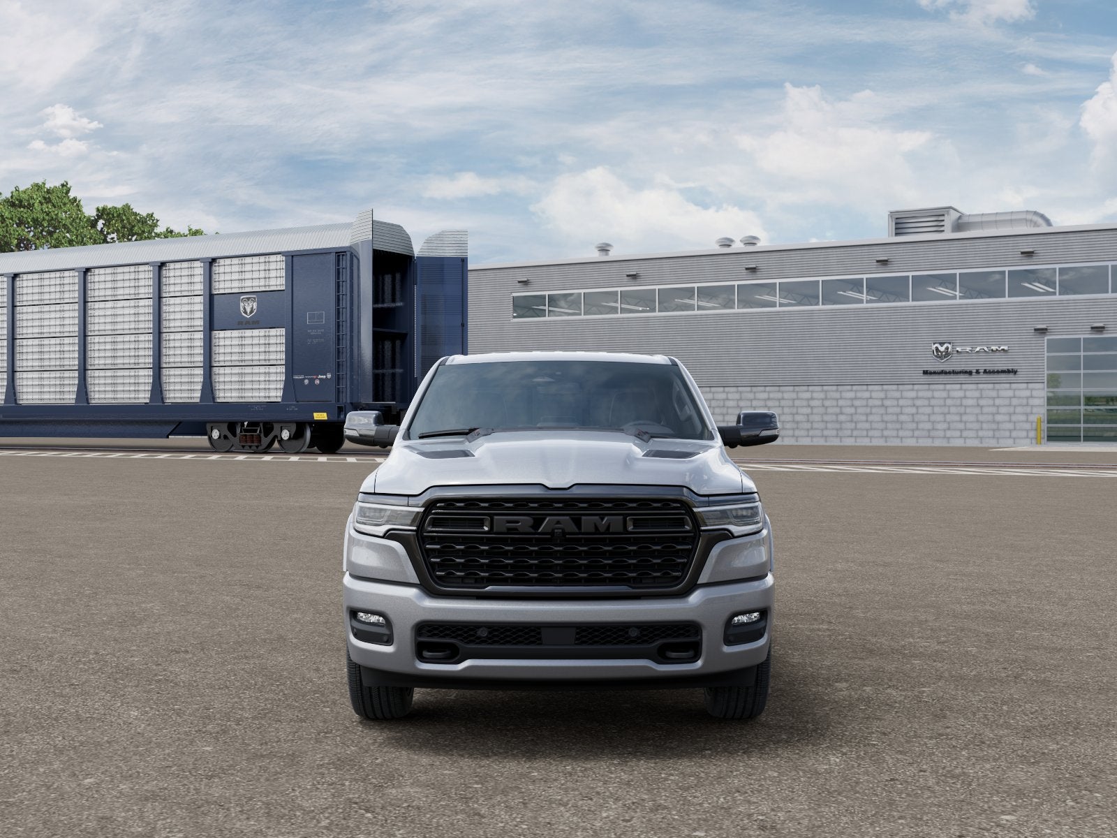 2025 RAM 1500 Limited