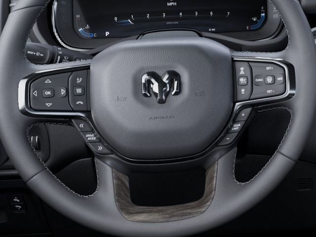 2026 RAM Ram 1500 RAM 1500 LIMITED CREW CAB 4X4 5'7' BOX