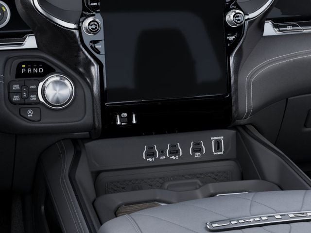 2026 RAM Ram 1500 RAM 1500 LIMITED CREW CAB 4X4 5'7' BOX