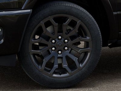 2026 RAM Ram 1500 RAM 1500 LIMITED CREW CAB 4X4 5'7' BOX