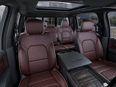 2026 RAM Ram 1500 RAM 1500 LIMITED CREW CAB 4X4 5'7' BOX