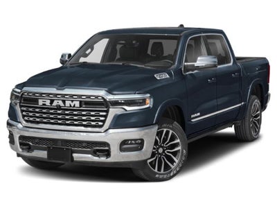 2026 RAM 1500 Limited Crew Cab 4x4 5'7' Box