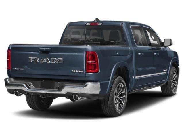 2026 RAM 1500 Limited Crew Cab 4x4 5'7' Box