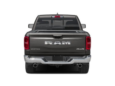 2026 RAM 1500 Limited Crew Cab 4x4 5'7' Box
