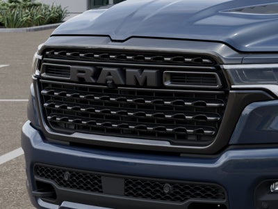 2026 RAM 1500 RAM 1500 LIMITED CREW CAB 4X4 5'7' BOX