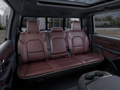 2026 RAM 1500 RAM 1500 LIMITED CREW CAB 4X4 5'7' BOX