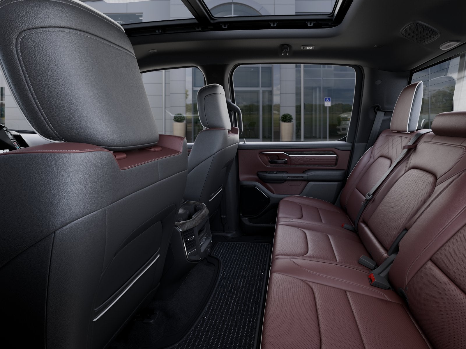 2026 RAM 1500 RAM 1500 LIMITED CREW CAB 4X4 5'7' BOX