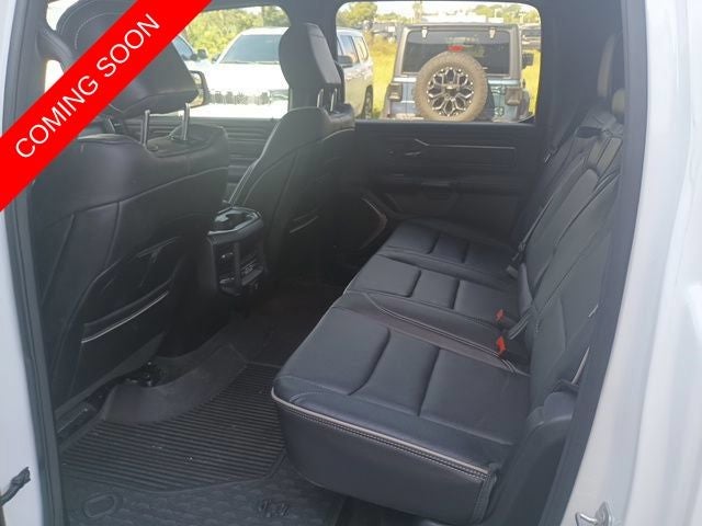 2023 RAM 1500 Limited Crew Cab 4x4 5'7' Box