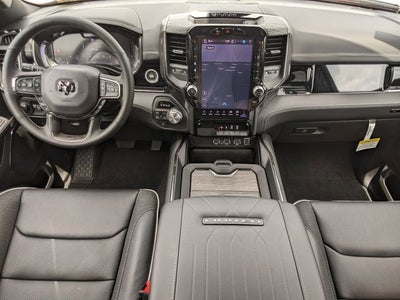 2026 RAM Ram 1500 RAM 1500 LIMITED CREW CAB 4X4 5'7' BOX