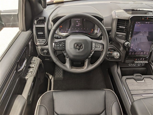 2026 RAM Ram 1500 RAM 1500 LIMITED CREW CAB 4X4 5'7' BOX