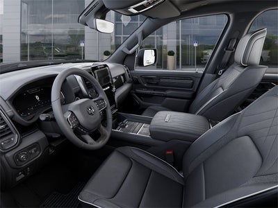 2026 RAM Ram 1500 RAM 1500 LIMITED CREW CAB 4X4 5'7' BOX