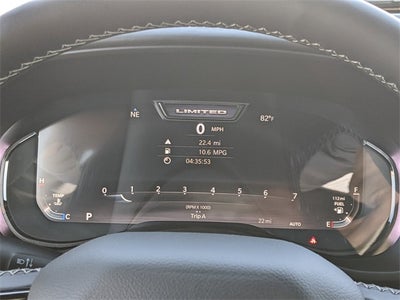 2026 RAM Ram 1500 RAM 1500 LIMITED CREW CAB 4X4 5'7' BOX