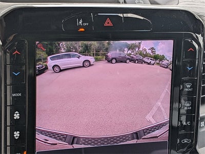 2026 RAM Ram 1500 RAM 1500 LIMITED CREW CAB 4X4 5'7' BOX