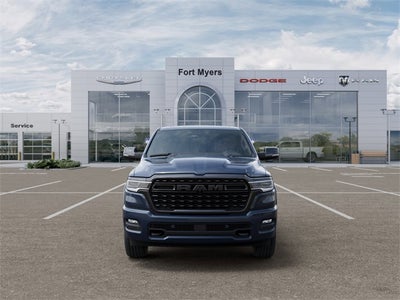 2026 RAM Ram 1500 RAM 1500 LIMITED CREW CAB 4X4 5'7' BOX