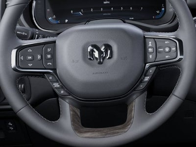 2026 RAM Ram 1500 RAM 1500 LIMITED CREW CAB 4X4 5'7' BOX