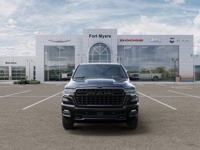 2026 RAM Ram 1500 RAM 1500 LIMITED CREW CAB 4X4 5'7' BOX