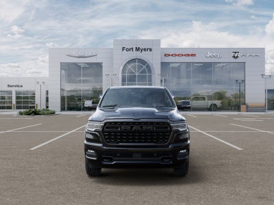 2026 RAM Ram 1500 RAM 1500 LIMITED CREW CAB 4X4 5'7' BOX