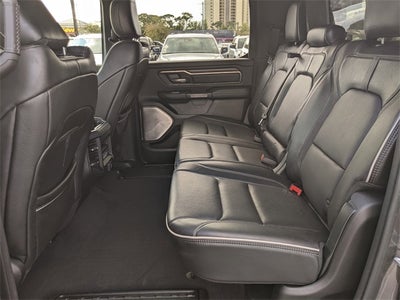 2019 RAM 1500 Limited Crew Cab 4x4 5'7' Box