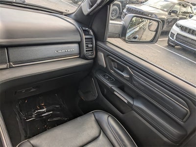 2019 RAM 1500 Limited Crew Cab 4x4 5'7' Box