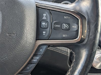 2019 RAM 1500 Limited Crew Cab 4x4 5'7' Box