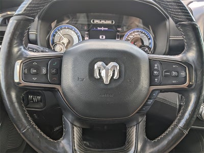 2019 RAM 1500 Limited Crew Cab 4x4 5'7' Box