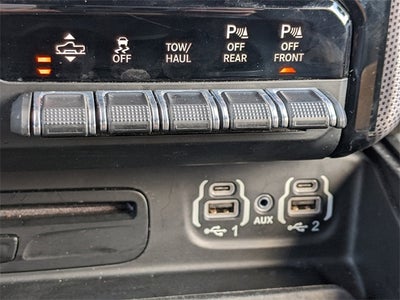 2019 RAM 1500 Limited Crew Cab 4x4 5'7' Box