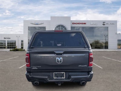 2019 RAM 1500 Limited Crew Cab 4x4 5'7' Box