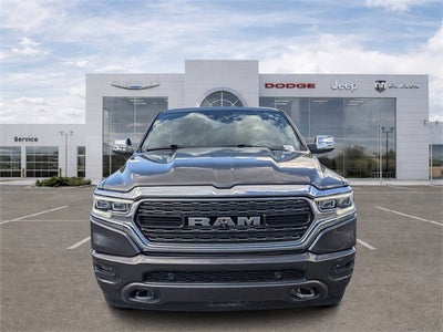 2019 RAM 1500 Limited Crew Cab 4x4 5'7' Box