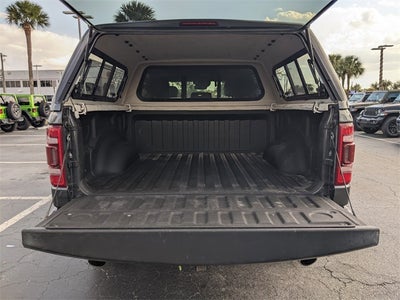 2019 RAM 1500 Limited Crew Cab 4x4 5'7' Box
