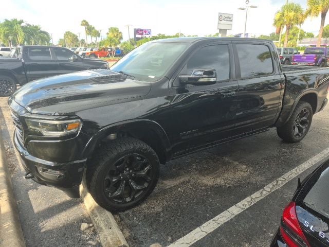 2020 RAM 1500 Limited