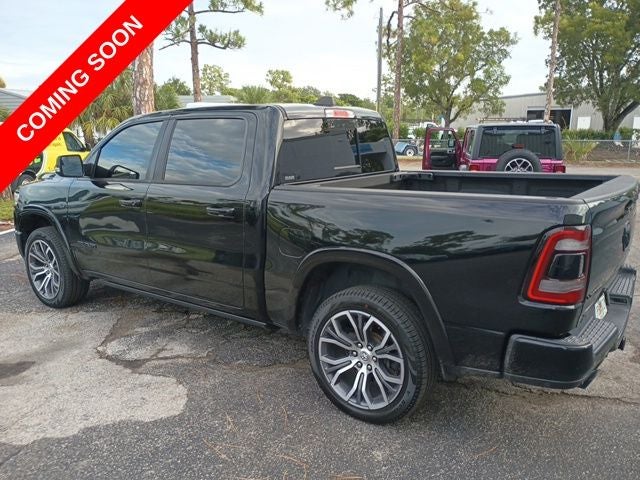 2020 RAM 1500 Limited Crew Cab 4x4 5'7' Box