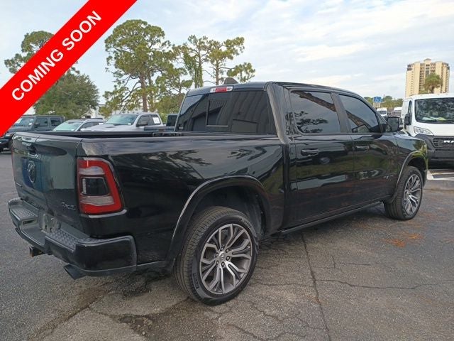 2020 RAM 1500 Limited Crew Cab 4x4 5'7' Box