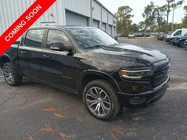 2020 RAM 1500 Limited Crew Cab 4x4 5'7' Box