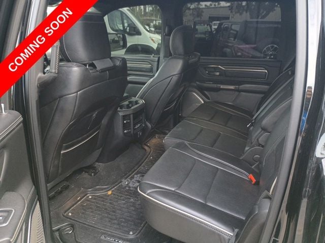 2020 RAM 1500 Limited Crew Cab 4x4 5'7' Box