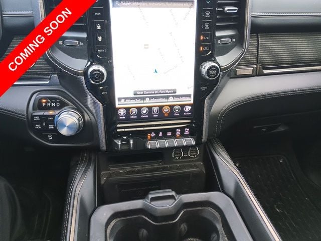 2020 RAM 1500 Limited Crew Cab 4x4 5'7' Box