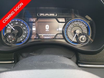 2020 RAM 1500 Limited Crew Cab 4x4 5'7' Box