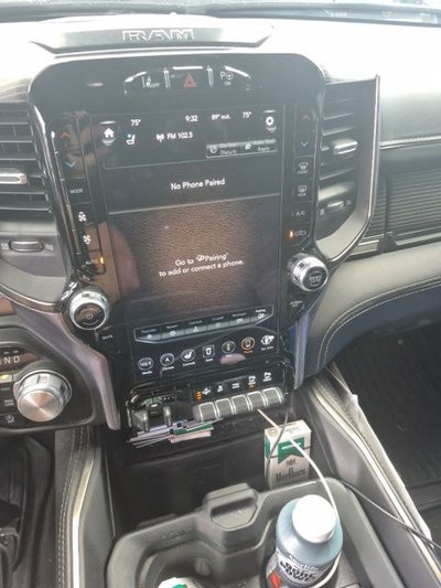 2020 RAM 1500 Limited